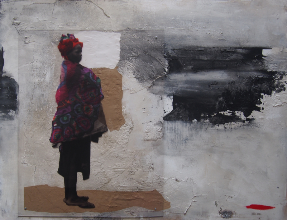 Un mar sin orillas |Pintura de Mariana Álvarez | Compra arte en Flecha.es