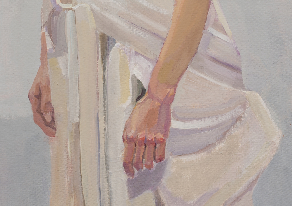 Harubi | Pintura de Ignacio Mateos | Compra arte en Flecha.es