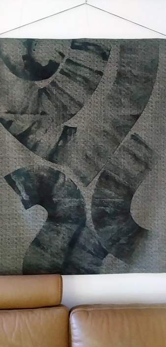 menbou | Pintura de Susana Martín Villarrubia | Compra arte en Flecha.es