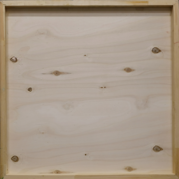 El caminante | Pintura de Pilar López Báez | Compra arte en Flecha.es