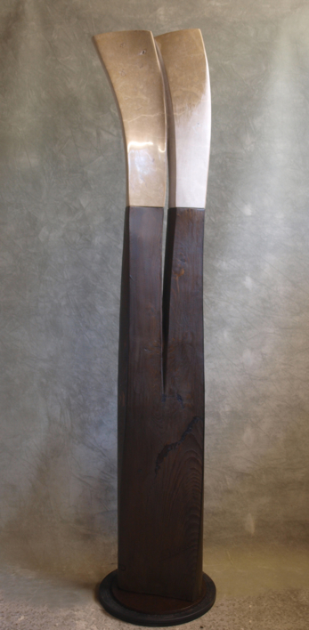 TOTEM  - III |Escultura de Joan Escudé | Compra arte en Flecha.es
