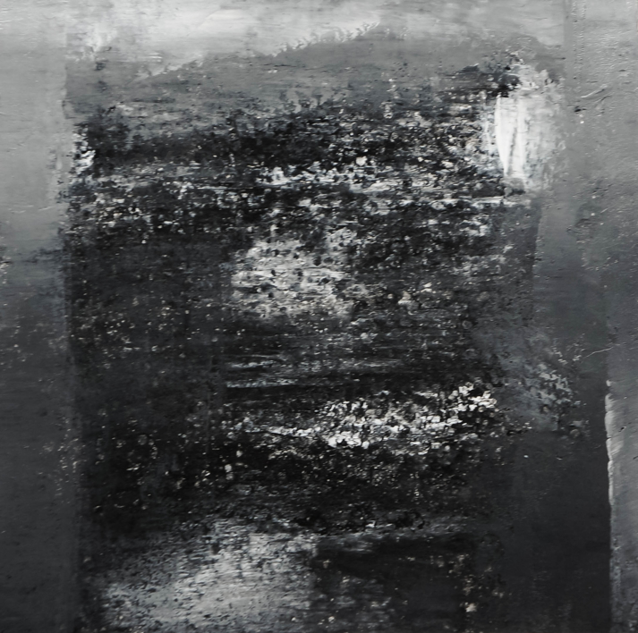 Formación |Pintura de Eddy Miclin | Compra arte en Flecha.es
