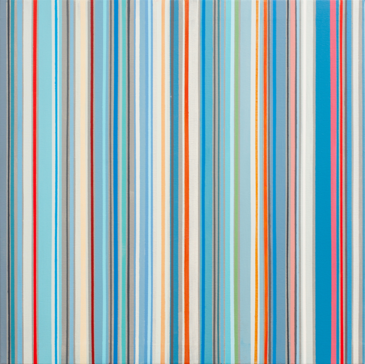 Lines | Pintura de Susana Sancho | Compra arte en Flecha.es