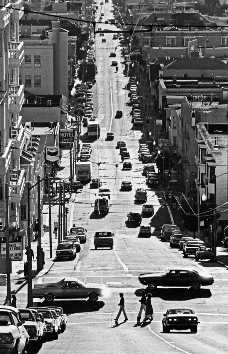 Due west,  San Francisco, USA |Fotografía de Andy Sotiriou | Compra arte en Flecha.es