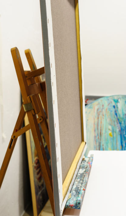 Creative Joy | Pintura de Susana Sancho | Compra arte en Flecha.es