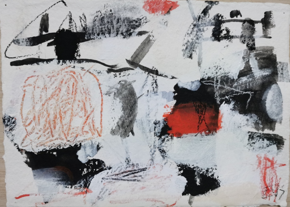 Stendhaliana |Pintura de Eduardo Vega de Seoane | Compra arte en Flecha.es