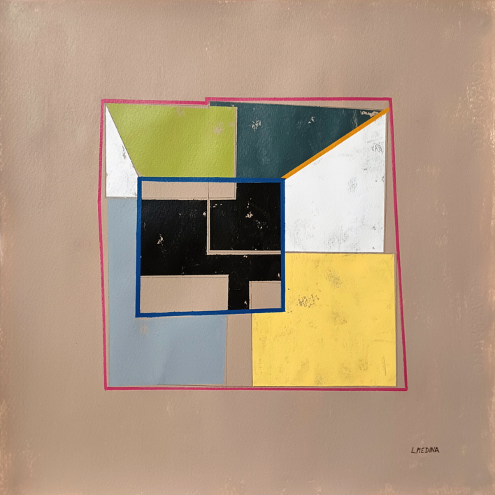 NG  31 |Pintura de Luis Medina | Compra arte en Flecha.es