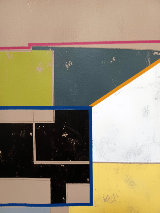 NG  31 | Pintura de Luis Medina | Compra arte en Flecha.es