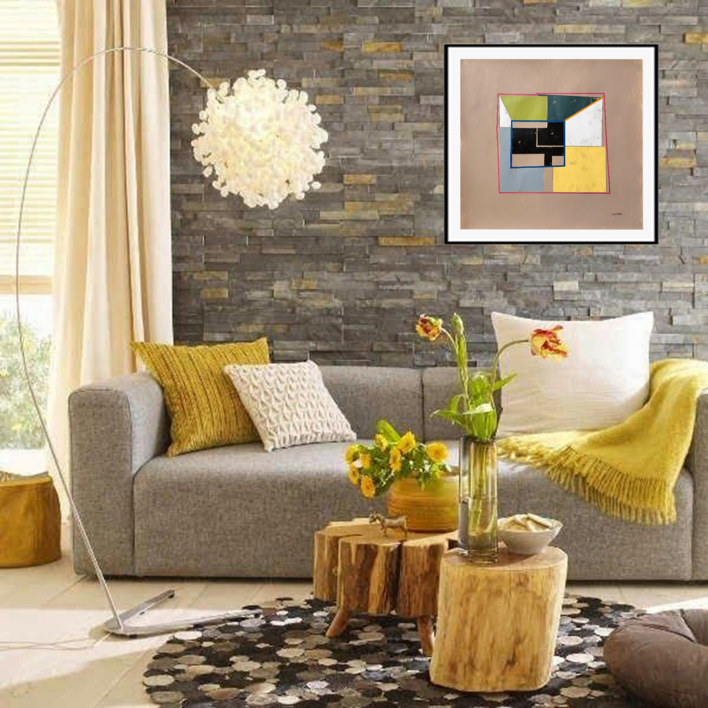 NG  31 | Pintura de Luis Medina | Compra arte en Flecha.es