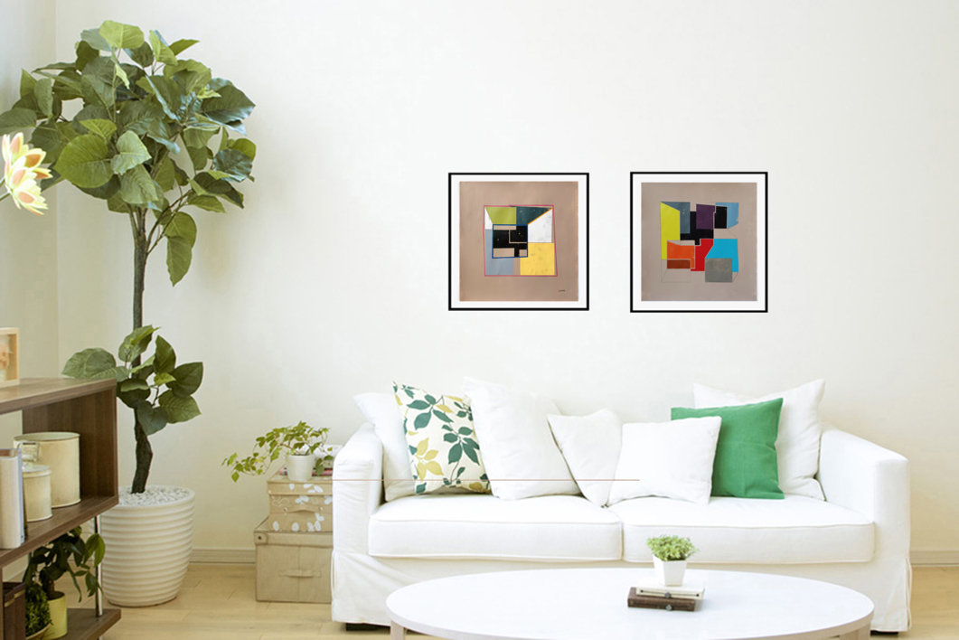 NG  31 | Pintura de Luis Medina | Compra arte en Flecha.es