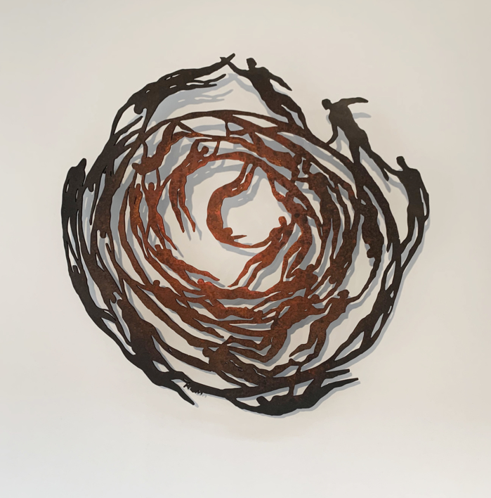 Sinfonia 2 |Escultura de Krum Stanoev | Compra arte en Flecha.es