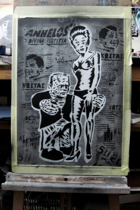Anhelos | Pintura de Carlos Madriz | Compra arte en Flecha.es