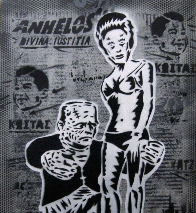 Anhelos | Pintura de Carlos Madriz | Compra arte en Flecha.es