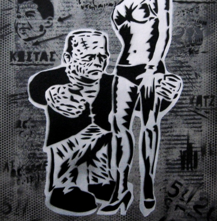 Anhelos | Pintura de Carlos Madriz | Compra arte en Flecha.es