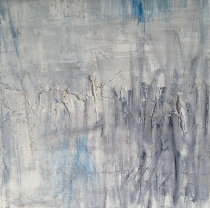 Cal y luz 2 |Pintura de María José Puerto | Compra arte en Flecha.es