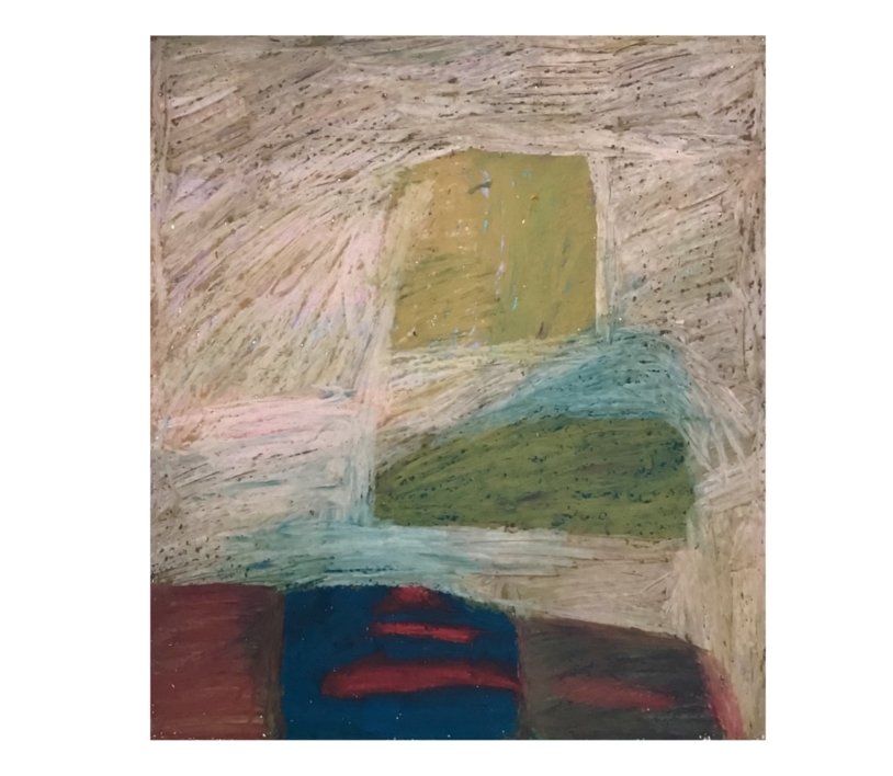 Axioma de María |Pintura de Nuria Alegría | Compra arte en Flecha.es