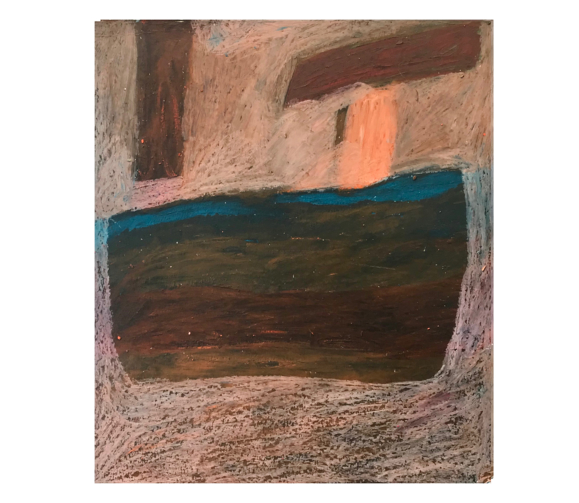 La esencia mutable |Pintura de Nuria Alegría | Compra arte en Flecha.es