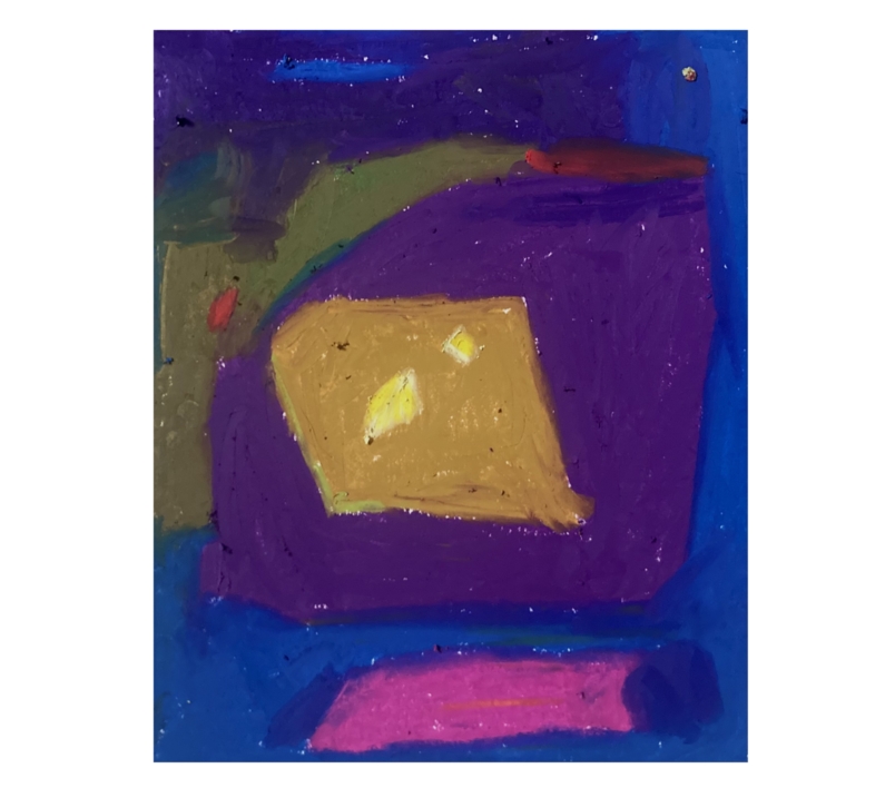 Sonata del nous |Pintura de Nuria Alegría | Compra arte en Flecha.es
