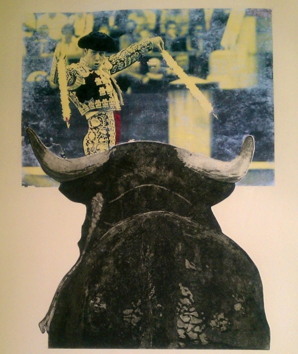 Banerillero |Obra gráfica de F. Tello | Compra arte en Flecha.es