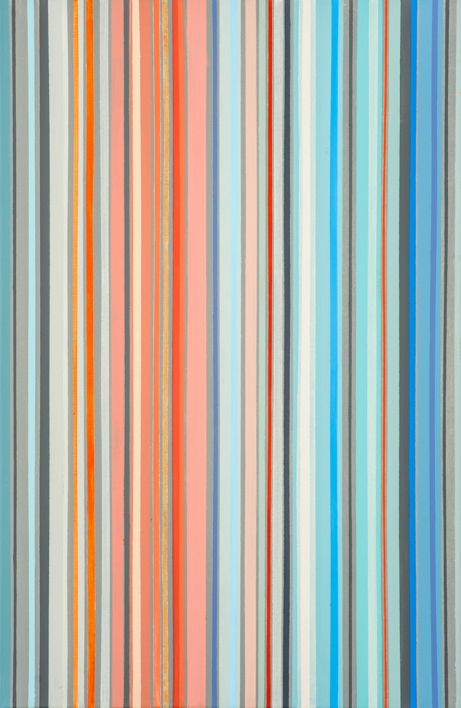 Diptych (lines) | Pintura de Susana Sancho | Compra arte en Flecha.es