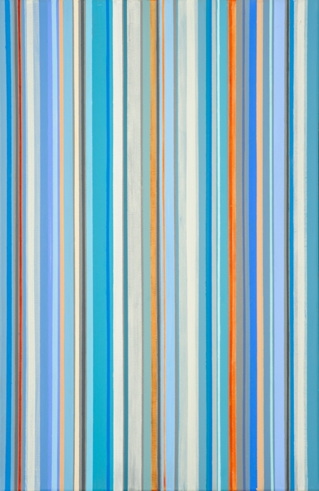 Diptych (lines) | Pintura de Susana Sancho | Compra arte en Flecha.es