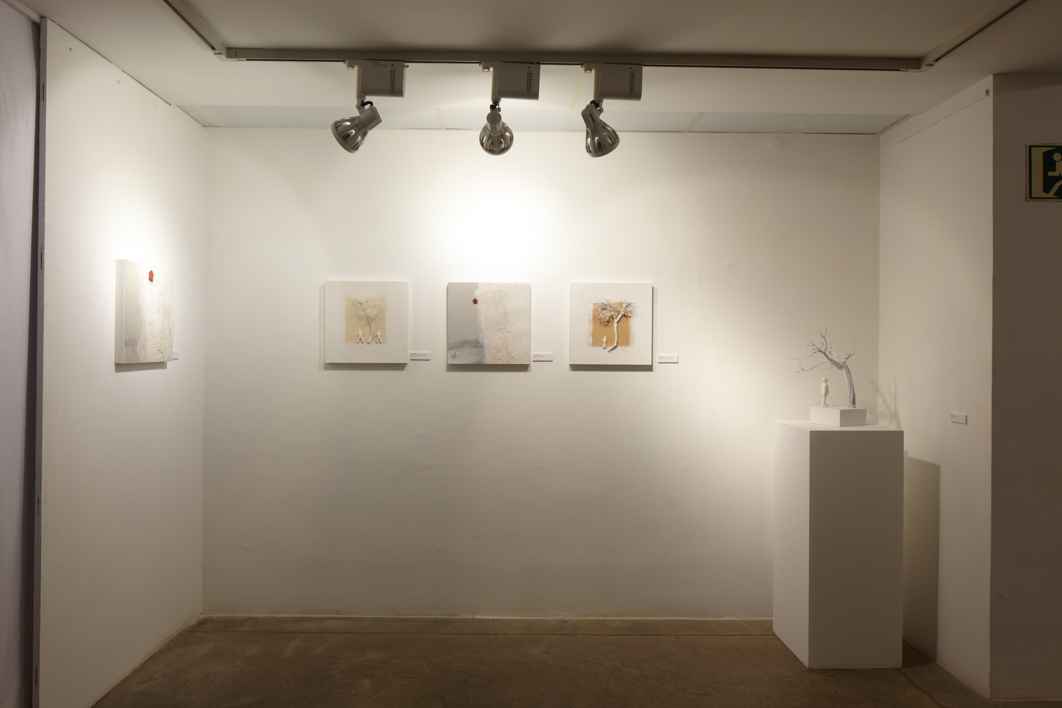 EL  ENCUENTRO | Escultura de Julia Fragua | Compra arte en Flecha.es