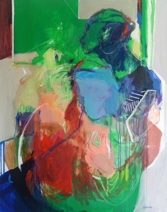 Let Me Be 2 |Pintura de Magdalena Morey | Compra arte en Flecha.es