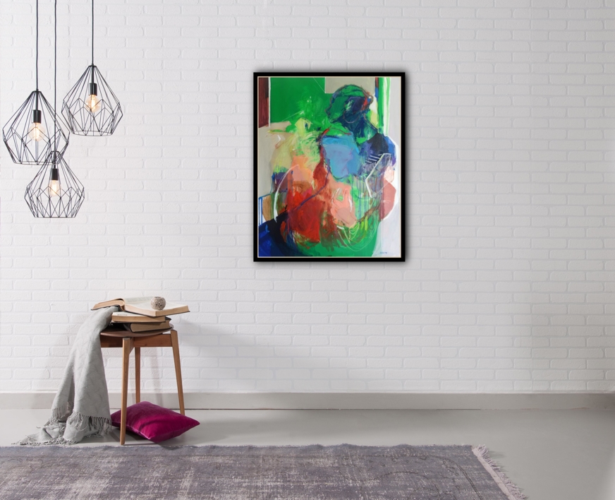 Let Me Be 2 | Pintura de Magdalena Morey | Compra arte en Flecha.es