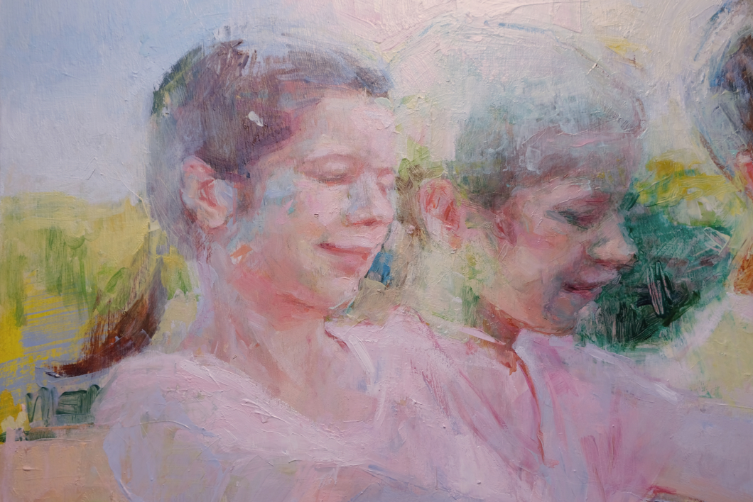 Los verdaderos recuerdos | Pintura de Pilar López Báez | Compra arte en Flecha.es