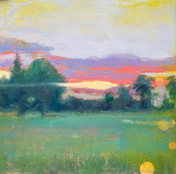 DESCAMPADO |Pintura de ROSA RIPOLL | Compra arte en Flecha.es