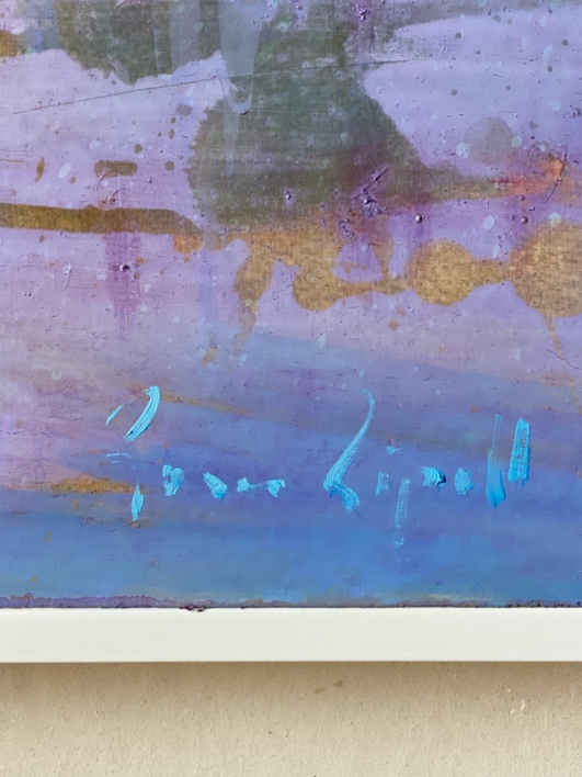 MAR DE PLATA | Pintura de ROSA RIPOLL | Compra arte en Flecha.es