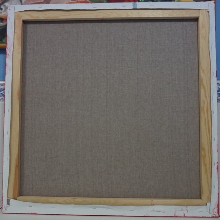 El color del calor | Pintura de Amaya Fernández Fariza | Compra arte en Flecha.es