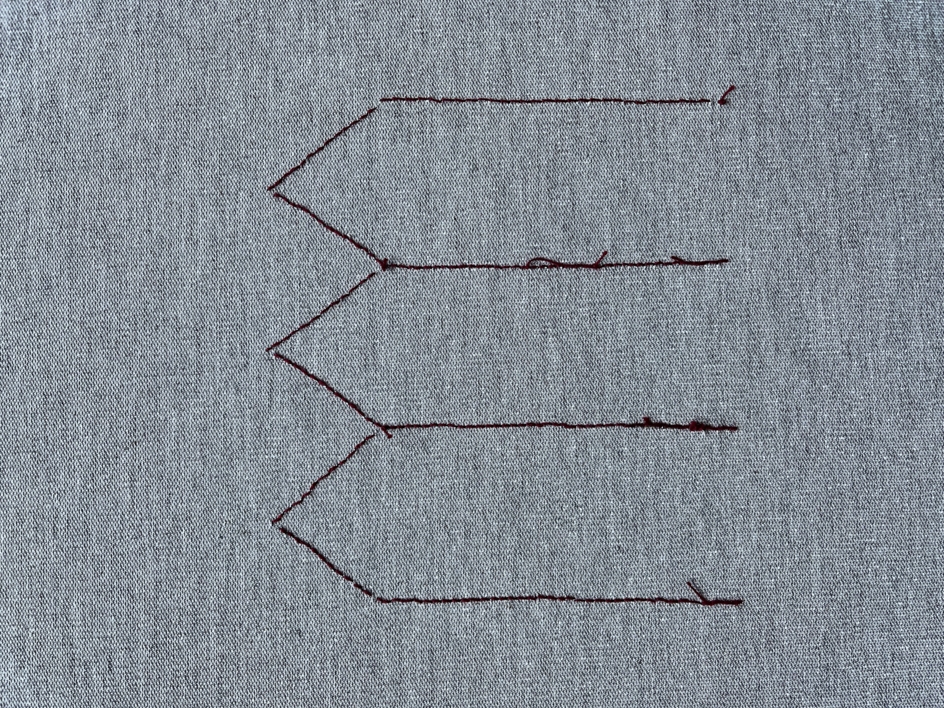 Day in, Day out | Collage de María Burgaz | Compra arte en Flecha.es