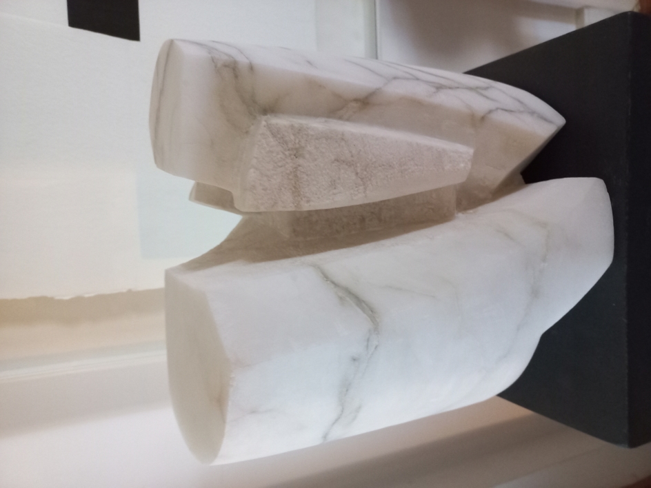 CYLINDER I |Escultura de Pablo Urruti | Compra arte en Flecha.es