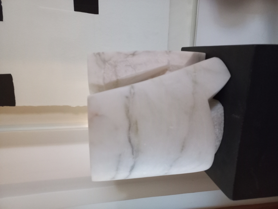 CYLINDER I | Escultura de Pablo Urruti | Compra arte en Flecha.es