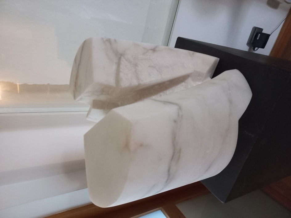 CYLINDER I | Escultura de Pablo Urruti | Compra arte en Flecha.es