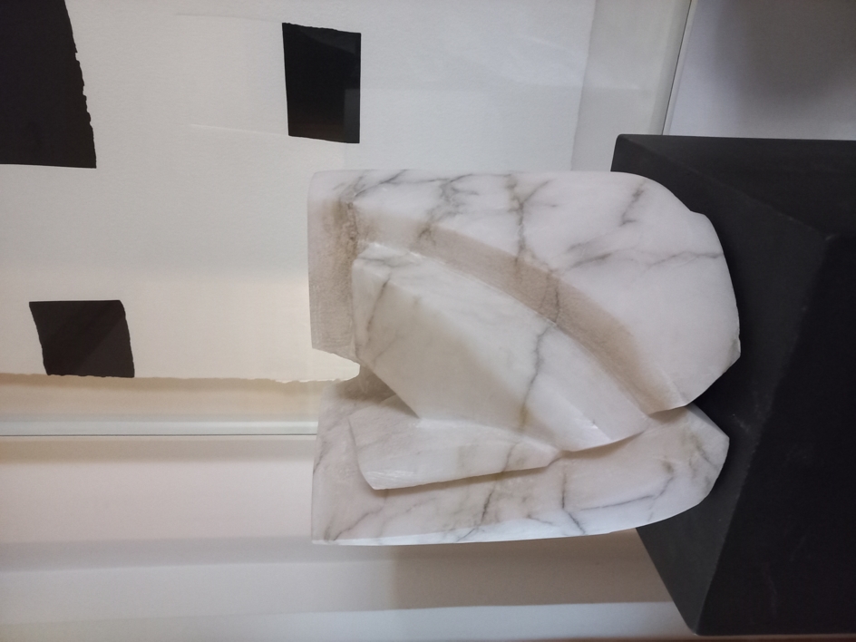 CYLINDER I | Escultura de Pablo Urruti | Compra arte en Flecha.es