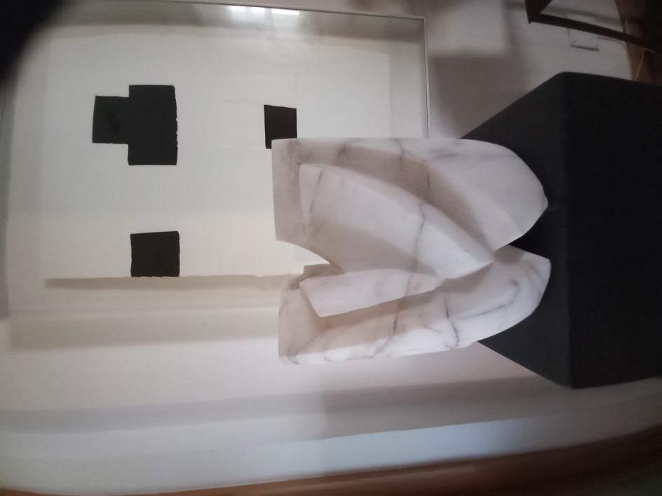 CYLINDER I | Escultura de Pablo Urruti | Compra arte en Flecha.es