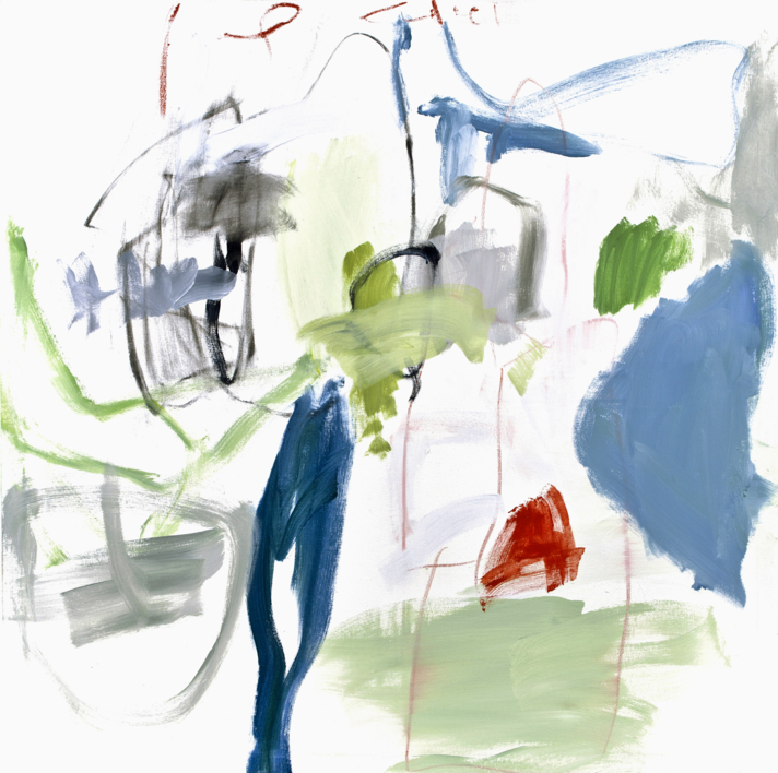 White Sky |Pintura de Eduardo Vega de Seoane | Compra arte en Flecha.es