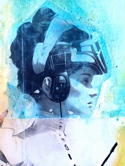 Melodía Anacrónica | Pintura de Arderico | Compra arte en Flecha.es