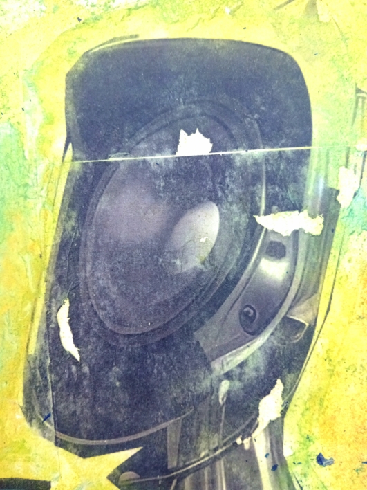 Melodía Anacrónica | Pintura de Arderico | Compra arte en Flecha.es