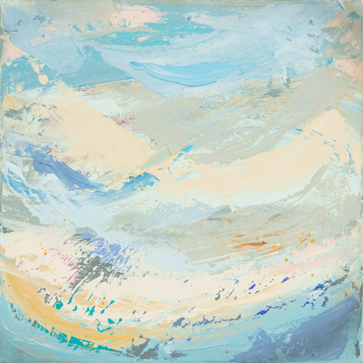 Seis paisajes emocionales | Pintura de Susana Sancho | Compra arte en Flecha.es