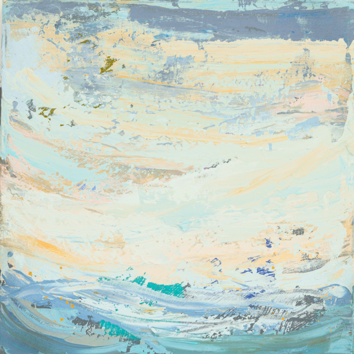 Seis paisajes emocionales | Pintura de Susana Sancho | Compra arte en Flecha.es