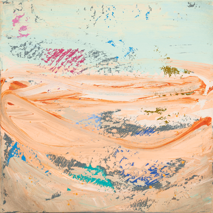 Seis paisajes emocionales | Pintura de Susana Sancho | Compra arte en Flecha.es