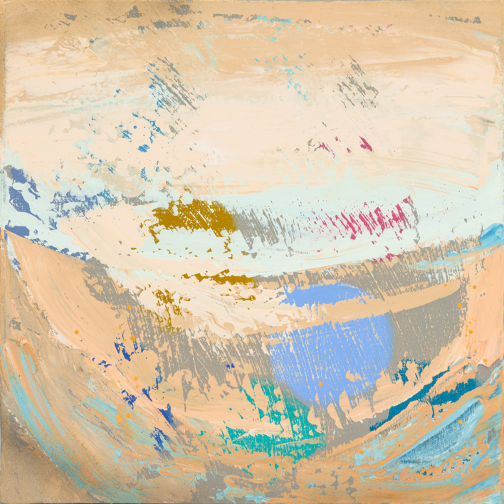 Seis paisajes emocionales | Pintura de Susana Sancho | Compra arte en Flecha.es