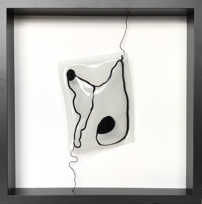 Transparencias I |Pintura de Federico Echevarria Sainz | Compra arte en Flecha.es