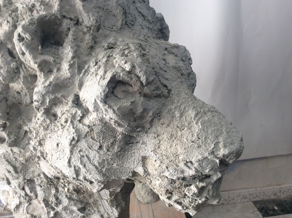 león | Escultura de saiz manrique | Compra arte en Flecha.es