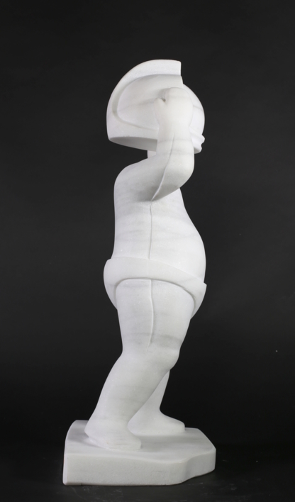 Explorador nº1 | Escultura de Mario romero | Compra arte en Flecha.es