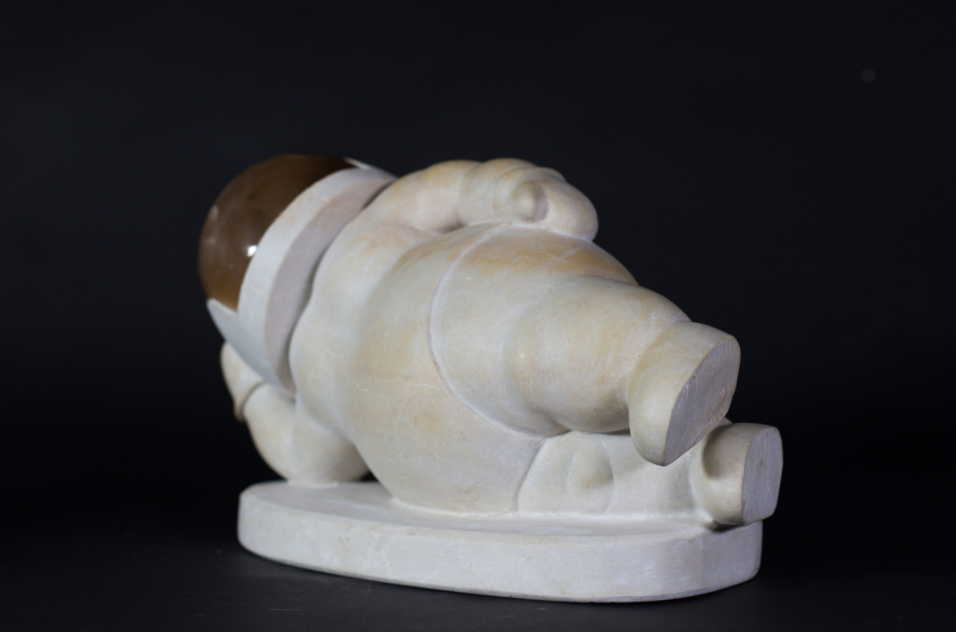 Explorador nº6 ¨Venus¨ | Escultura de Mario romero | Compra arte en Flecha.es