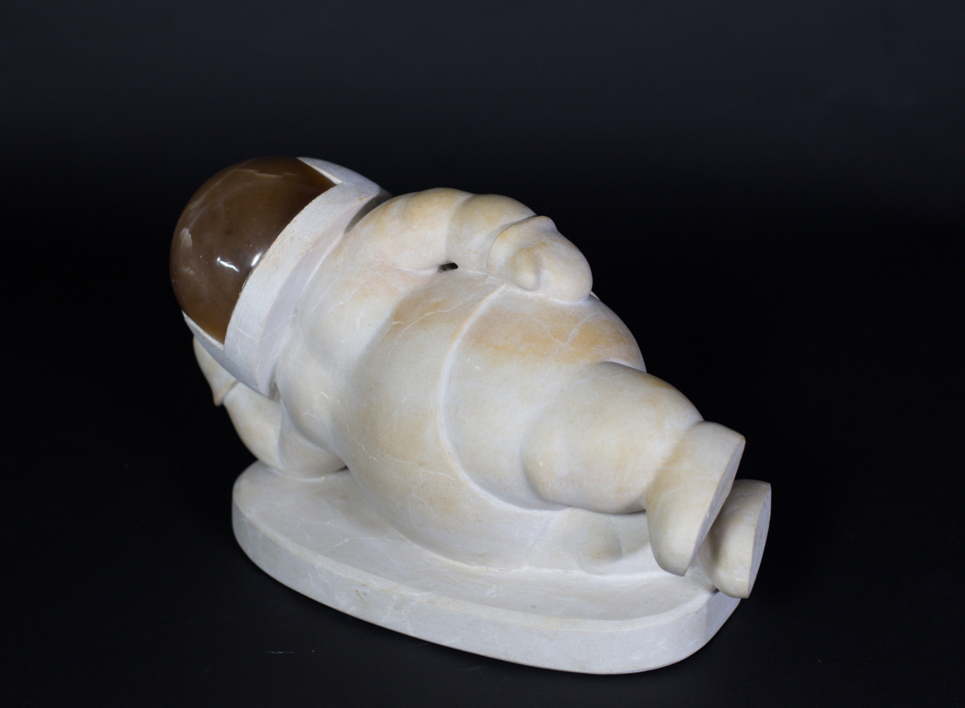 Explorador nº6 ¨Venus¨ | Escultura de Mario romero | Compra arte en Flecha.es